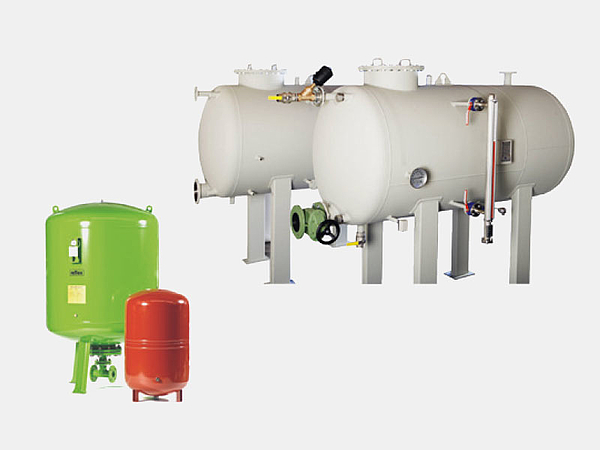 Apparate und Behälter