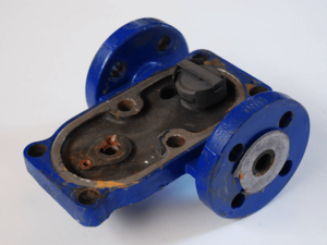 Defekte Kondensatableiter Defekte Kondensatableiter