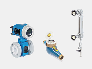 Füllstandsmesstechnik