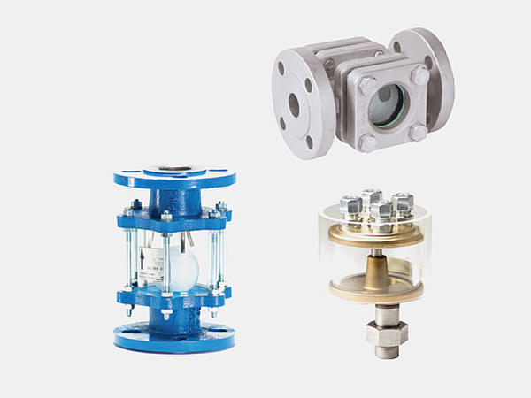 Schaugläser Schaugläser