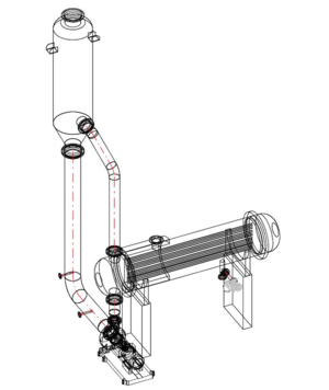 Zwangsumlaufverdampfung Zwangsumlaufverdampfung