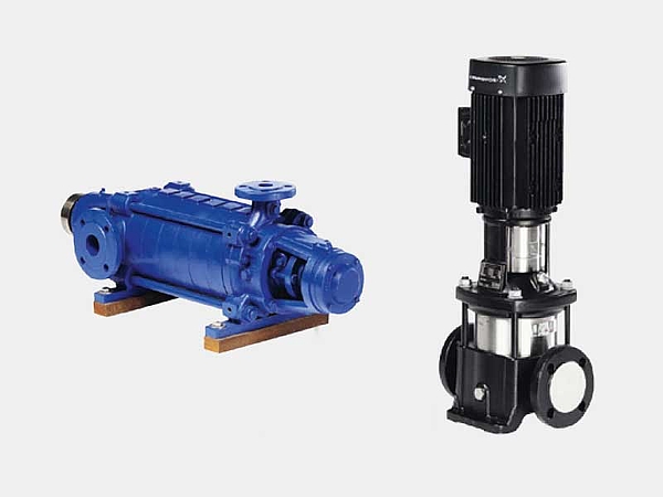 Druckerhöhungspumpe Druckerhöhungspumpe