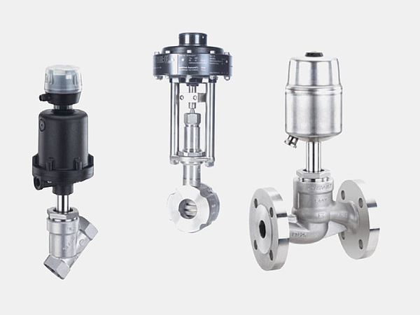 Automatische Ventile Automatische Ventile