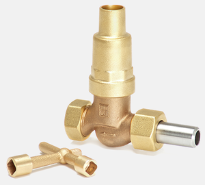 Pruss HD-Entleerventil