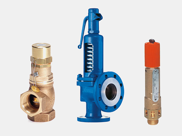 Sicherheitsventile Sicherheitsventile