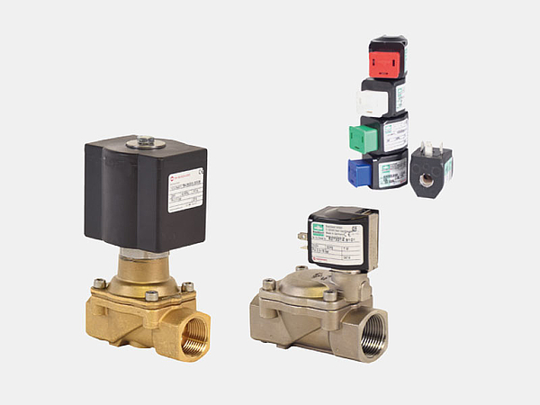 Magnetventile Magnetventile