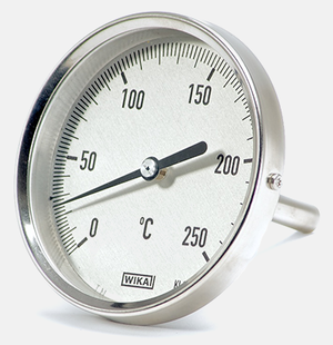 Bimetall-Thermometer Bimetall-Thermometer