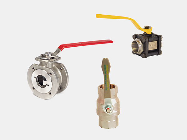 Kugelhähne Kugelhähne