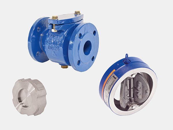 Rückflussverhinderer Rückflussverhinderer