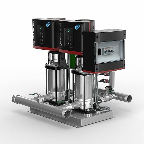 Grundfos Hydromulti