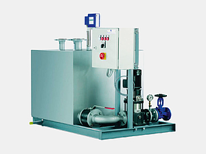 Kondensatrückspeiseanlage Kondensatrückspeiseanlage