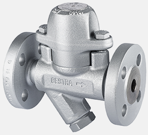 Thermischer Bimetall Kondensatableiter BK45