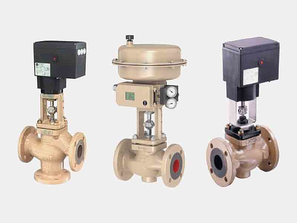 Stellventile Stellventile