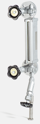 Reflexions-Wasserstandanzeiger Reflexions-Wasserstandanzeiger