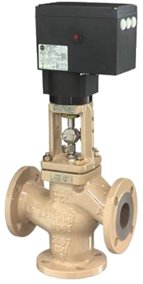 Motor 3-Wege-Stellventil 3244 E-Antrieb 3374 Motor 3-Wege-Stellventil 3244 E-Antrieb 3374