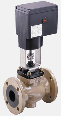 Motor-Stellventil V2001 E-Antrieb 3374 Motor-Stellventil V2001 E-Antrieb 3374