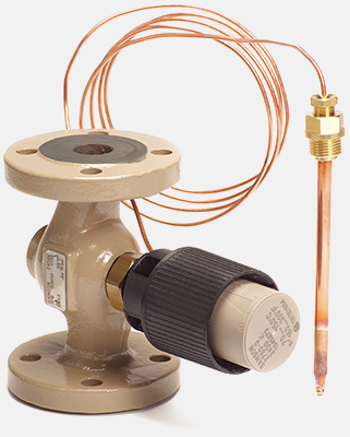 Temperaturregler ohne Hilfsenergie Bauart 43 