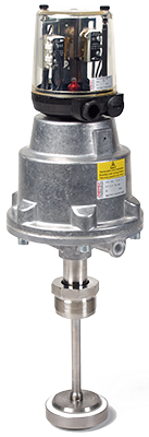 pneum. Kolbenantrieb mit Rückmeldung