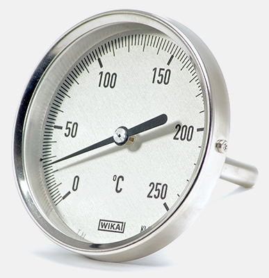 Bimetall-Thermometer 