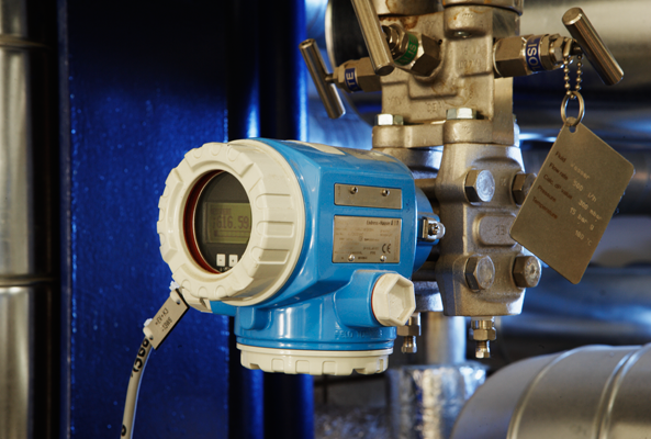 Differenzdruckmeßumformer PMD