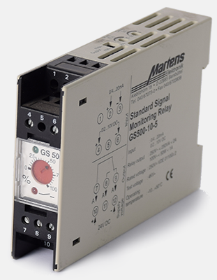 Grenzwertschalter Normsignal 
