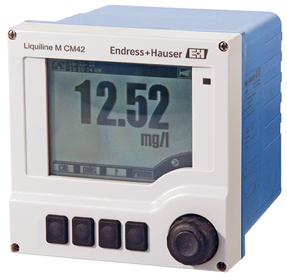 Leitfähigkeitsmeßumformer Liquiline O2 - KS