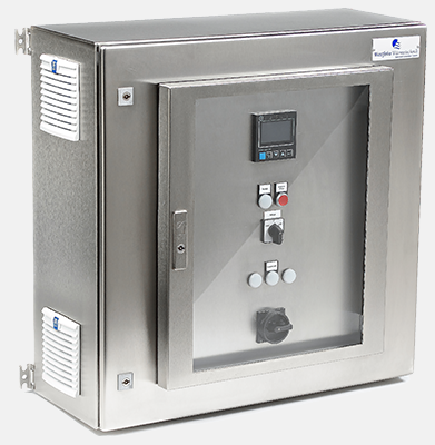 Edelstahlschaltschrank