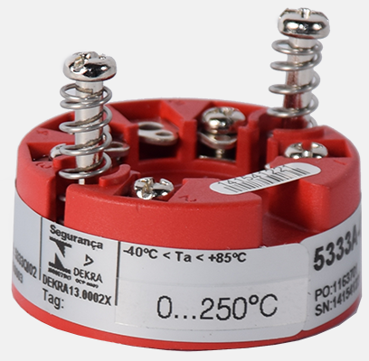 Temperatur-Meßumformer