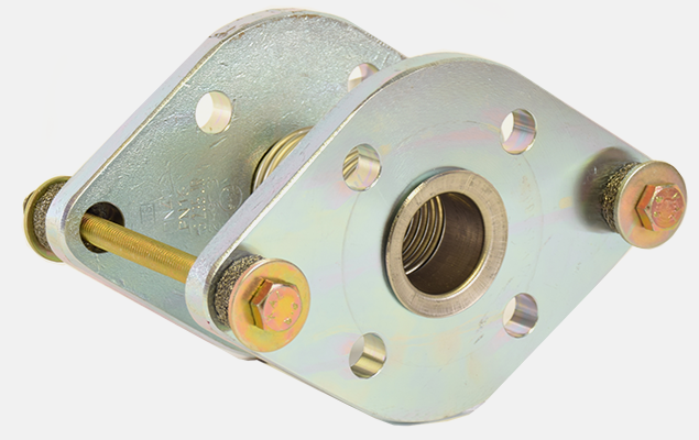 Kompensator Schwingungsdämpfer 