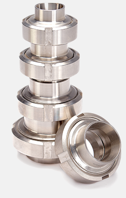 Verschraubung DIN 11850