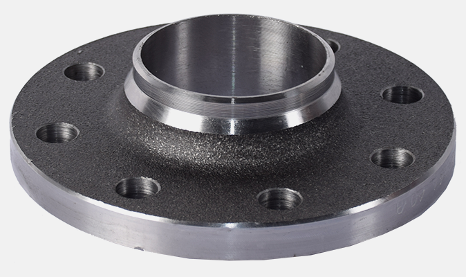 Vorschweißflansch C22.8